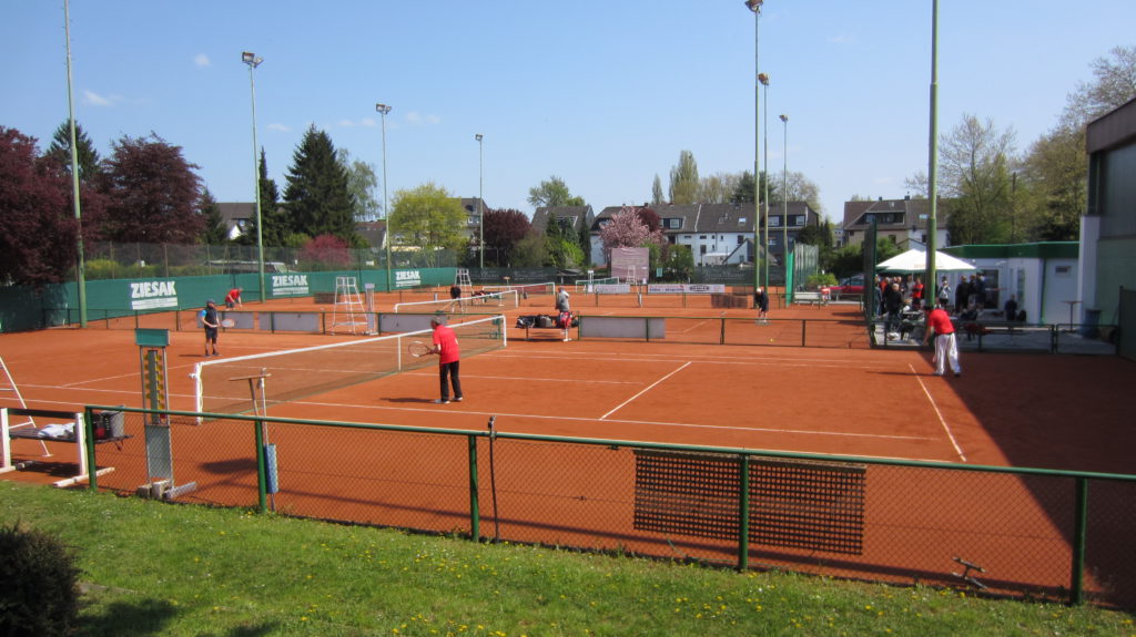 Plätze 4-7 in Action
