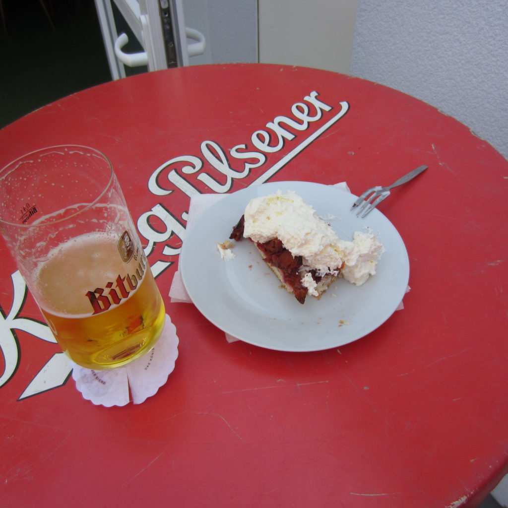 Einer, der keinen Kaffee mag....