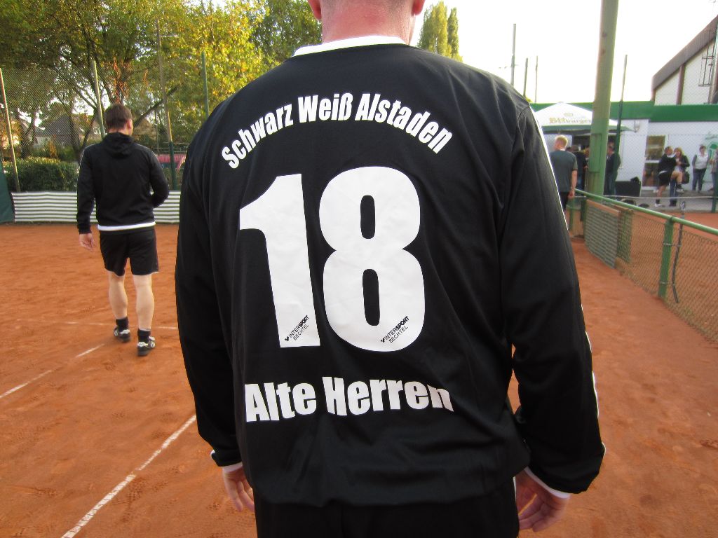 Auch ein schöner Rücken kann entzücken!